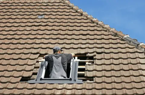 Pose de velux - Harnes